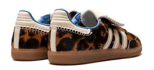 Adidas Samba Pony Leo x Wales Bonner Dark Brown