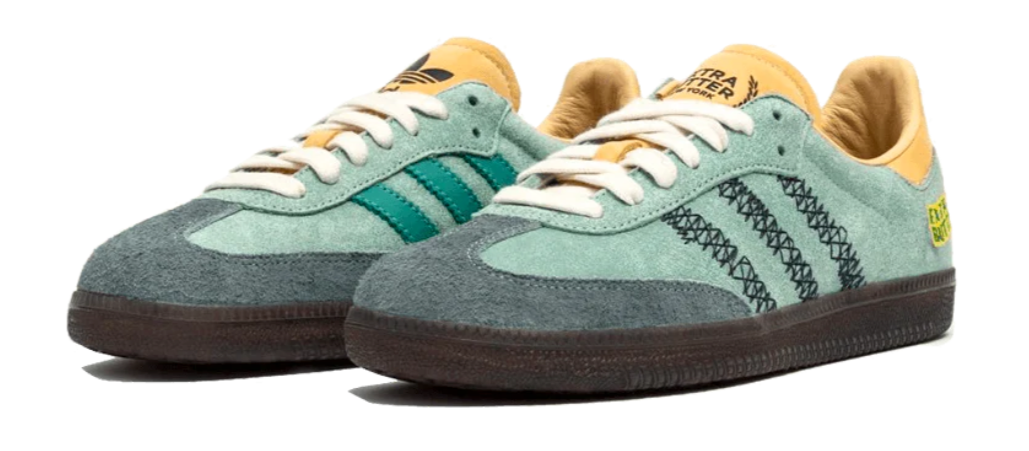 Adidas Samba Consortium Cup Extra Butter
