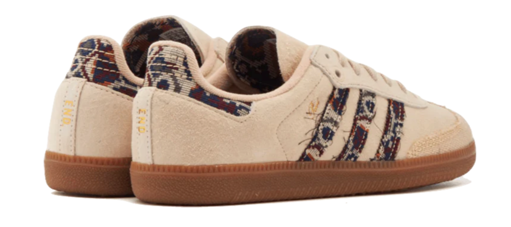 Adidas Samba Consortium Cup END. Past