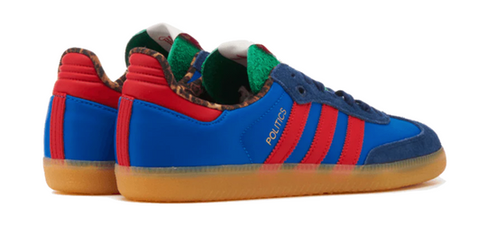 Adidas Samba Consortium Cup Sneaker Politics