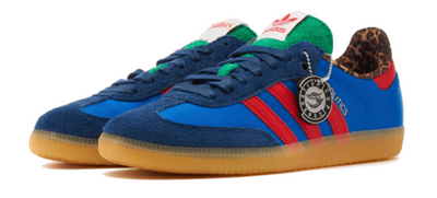 Adidas Samba Consortium Cup Sneaker Politics