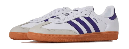 Adidas Samba OG White Energy Ink Gum