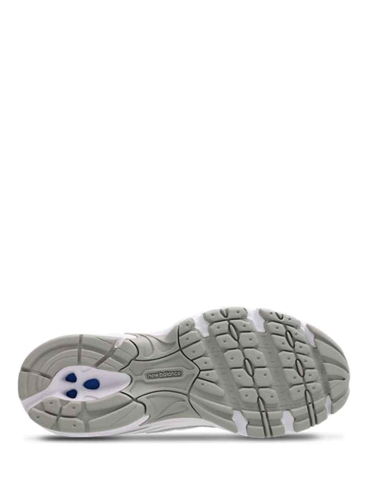 New Balance 740 sneakers bianco e argento