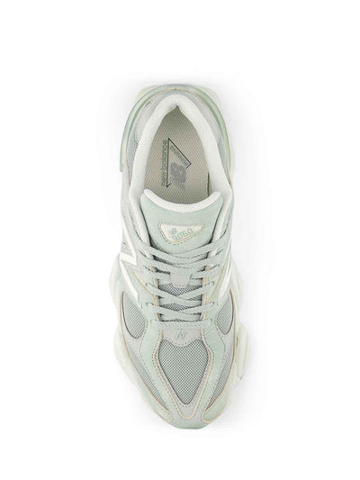 New Balance 9060 sneakers verde