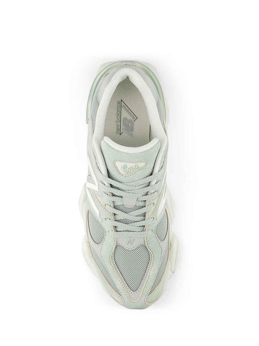 New Balance 9060 sneakers verde