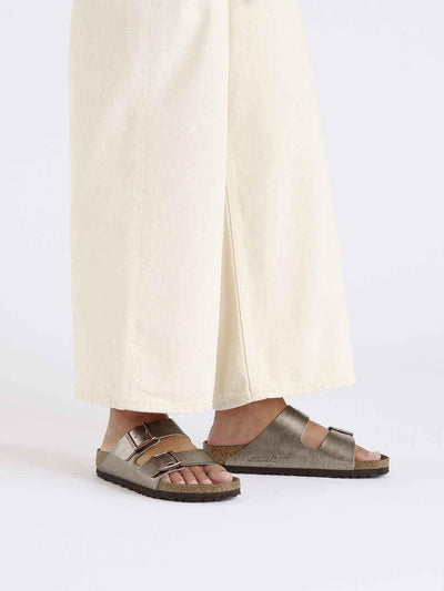 Birkenstock Arizona sandali bronzo