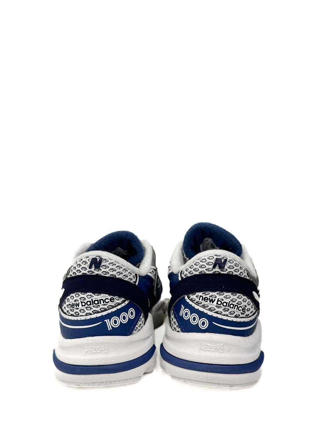 New Balance 1000 sneakers kids blu 28-35