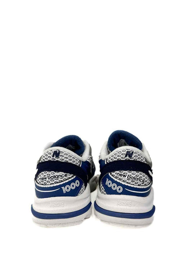 New Balance 1000 sneakers kids blu 28-35