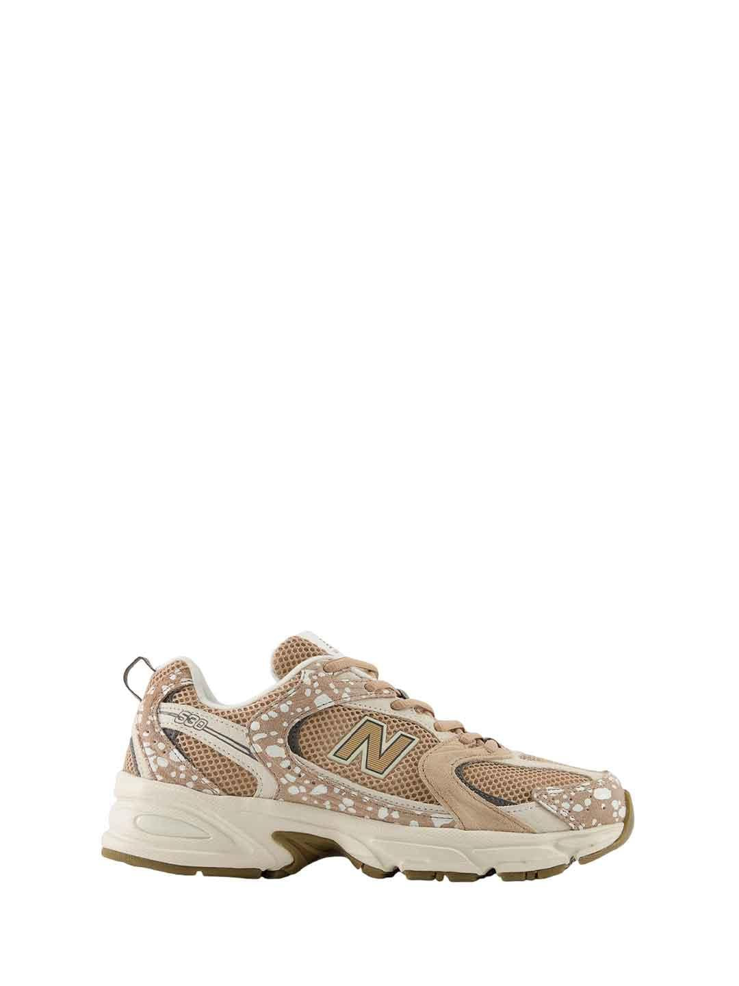 New Balance 530 sneakers beige maculato