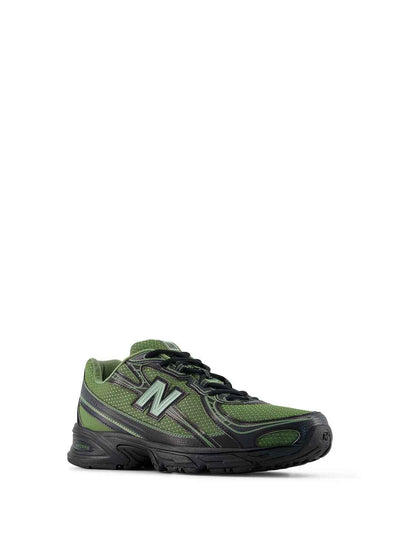 New Balance 740 sneakers verde