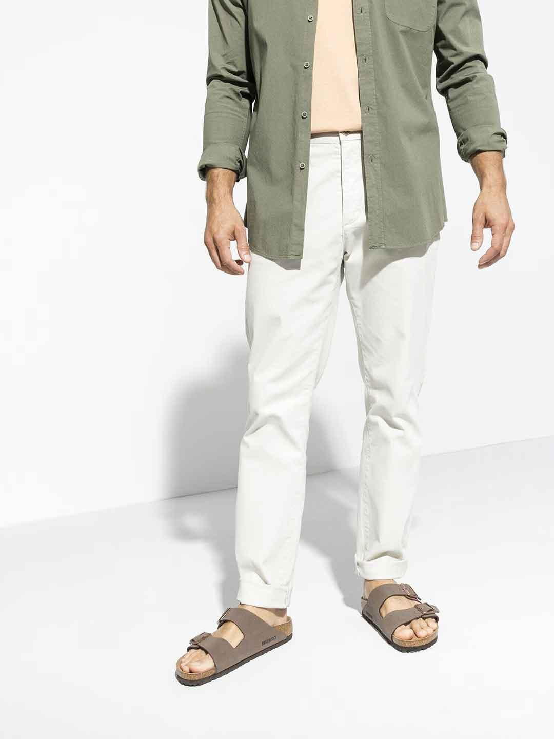 Birkenstock Arizona sandali marrone