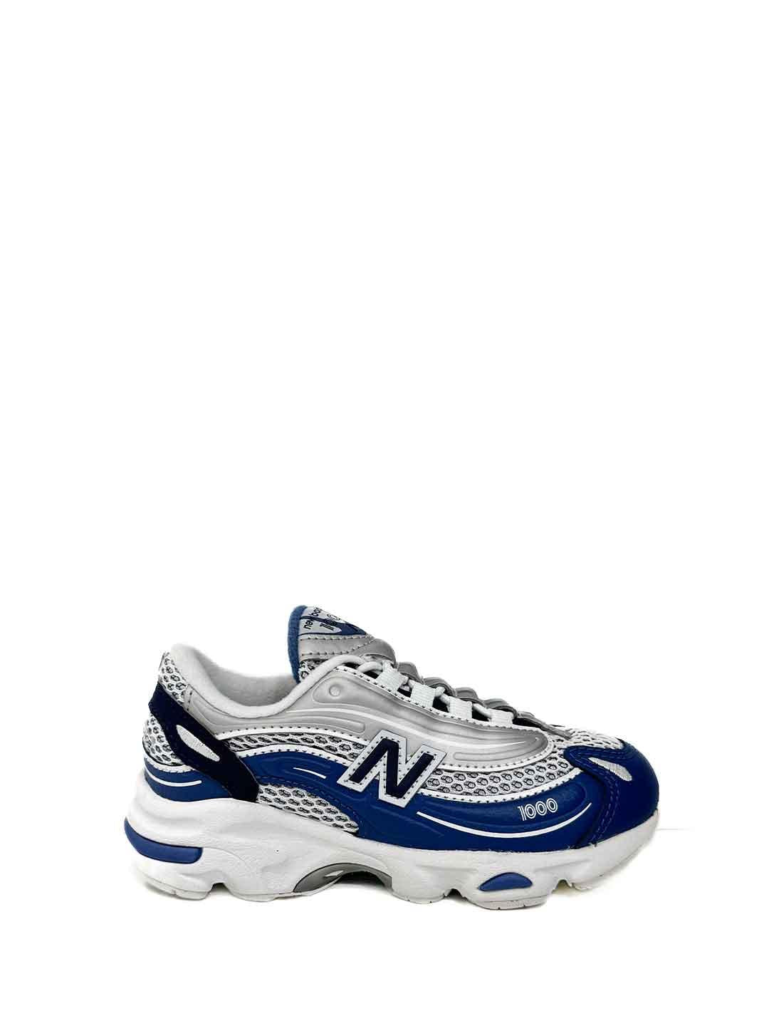 New Balance 1000 sneakers kids blu 28-35