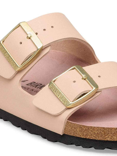 Birkenstock Arizona sandali rosa fondo rosa