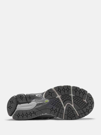 New Balance 1906R sneakers grigio e giallo fluo