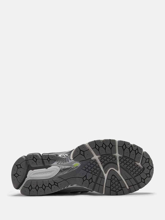 New Balance 1906R sneakers grigio e giallo fluo