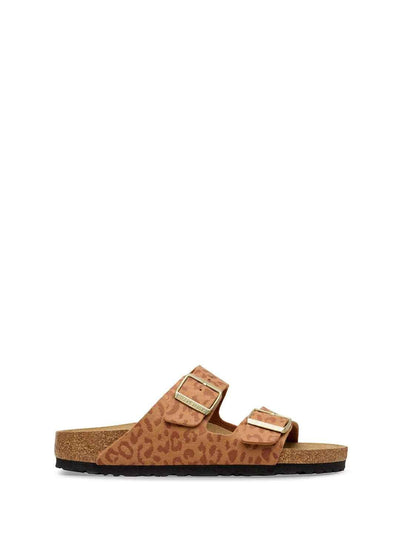 Birkenstock Arizona sandali maculato
