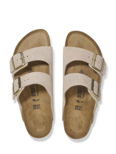 Birkenstock Arizona sandali beige