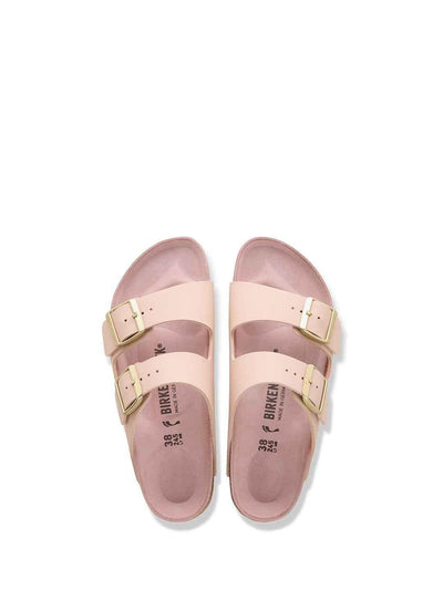 Birkenstock Arizona sandali rosa fondo rosa