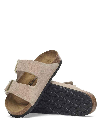 Birkenstock Arizona sandali beige