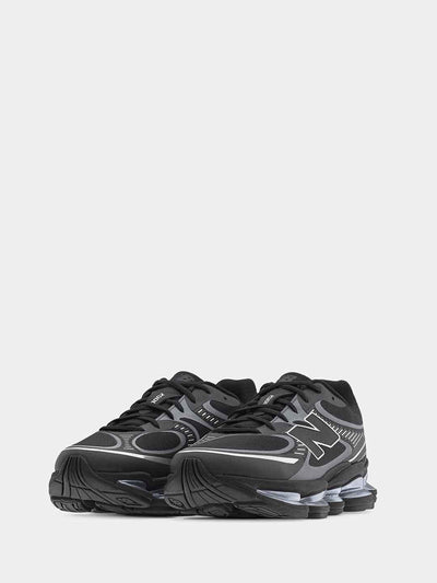 New Balance 2000 sneakers nero e grigio