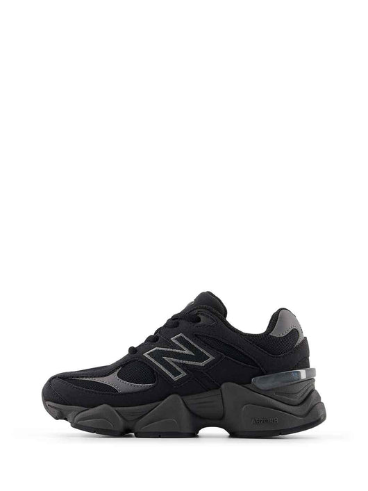 New Balance 9060 sneakers kids nero 28-35