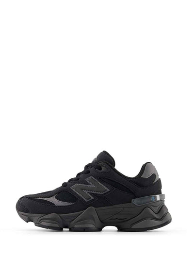 New Balance 9060 sneakers kids nero 28-35
