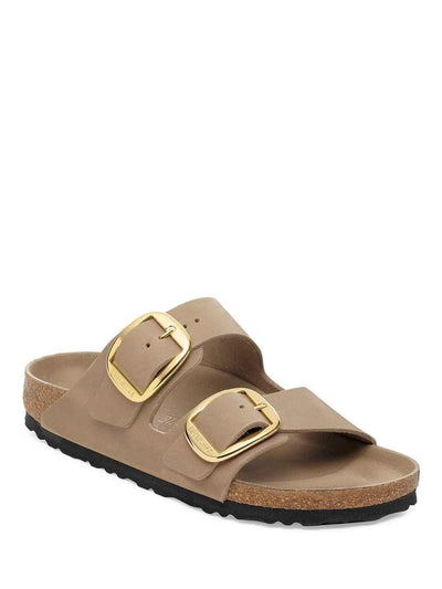 Birkenstock Arizona Big Buckle sandali fango