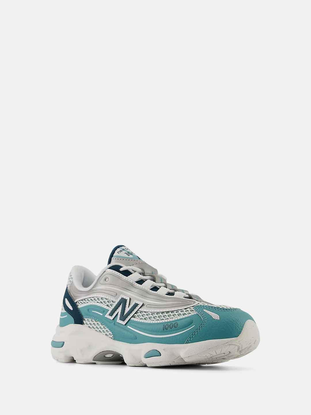 New Balance 1000 sneakers kids verde 28-35