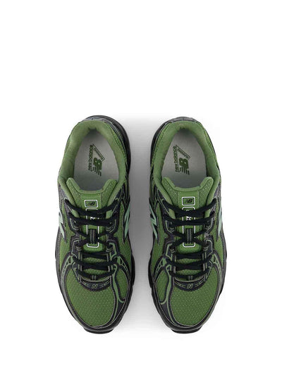 New Balance 740 sneakers verde