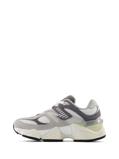 New Balance 9060 sneakers kids grigio 28-35
