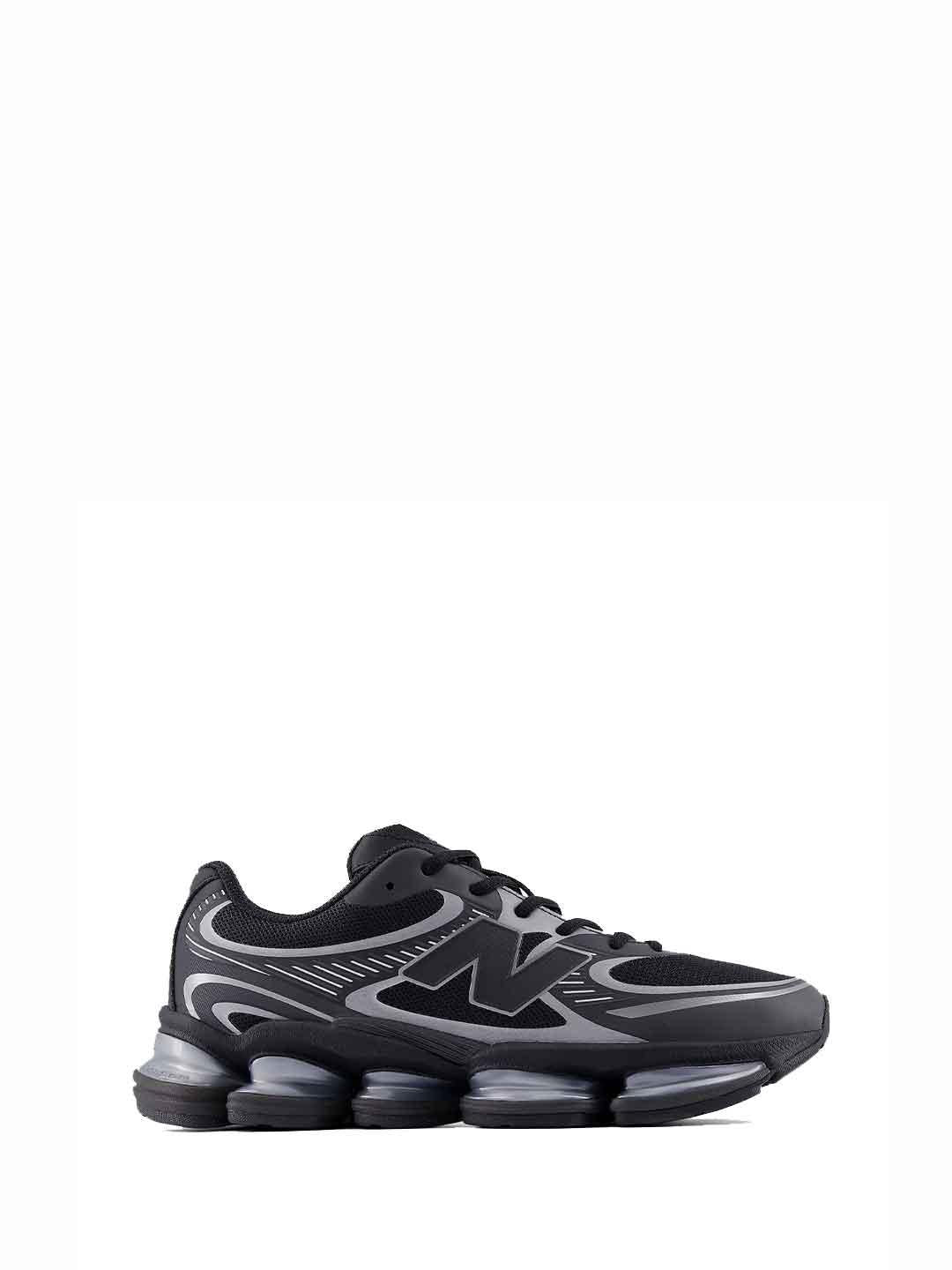 New Balance 2000 sneakers nero e grigio