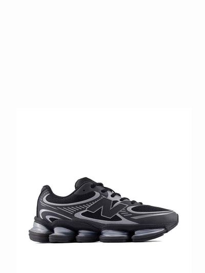 New Balance 2000 sneakers nero e grigio