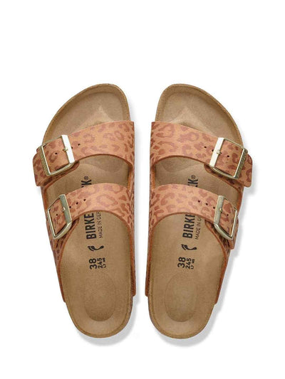 Birkenstock Arizona sandali maculato