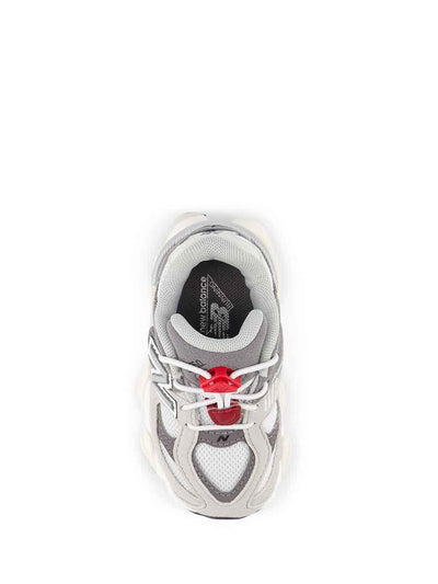 New Balance 9060 sneakers kids grigio 20-27,5