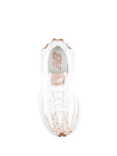 New Balance 327 sneakers beige e maculato