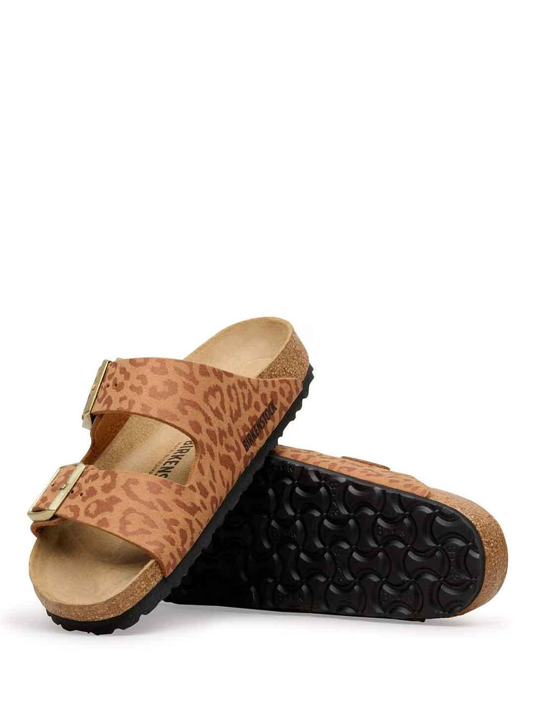 Birkenstock Arizona sandali maculato