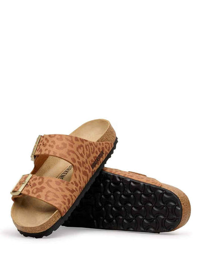 Birkenstock Arizona sandali maculato
