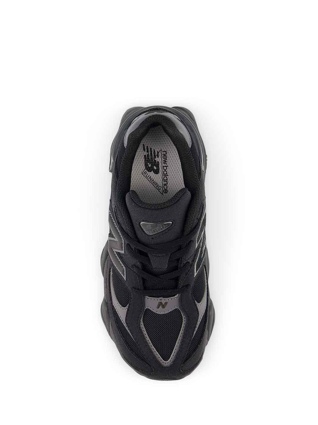 New Balance 9060 sneakers kids nero 28-35