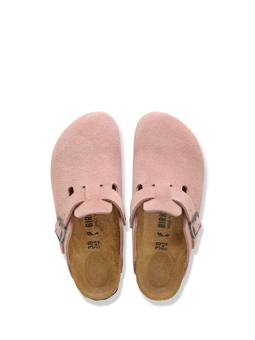 Birkenstock Boston sabot rosa