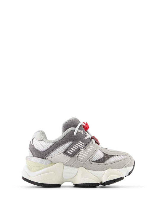 New Balance 9060 sneakers kids grigio 20-27,5