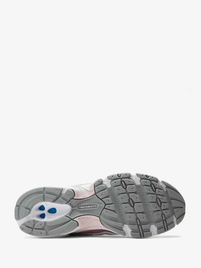 New Balance 740 sneakers bianco e rosa