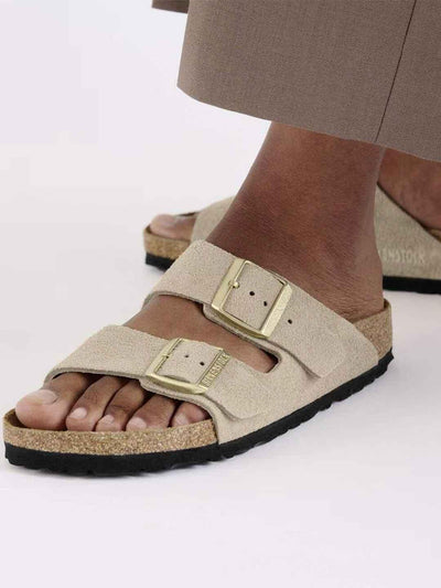 Birkenstock Arizona sandali beige