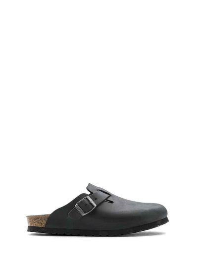 Birkenstock Boston sabot nero