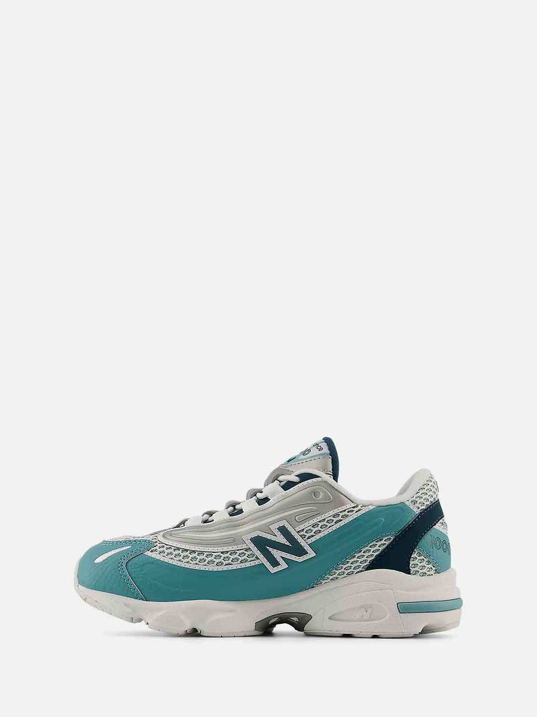 New Balance 1000 sneakers kids verde 28-35