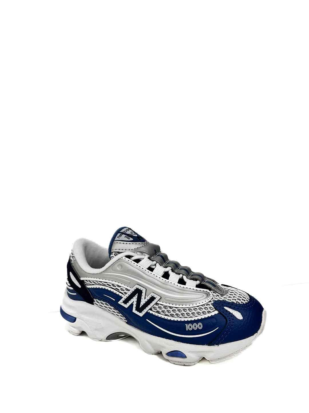 New Balance 1000 sneakers kids blu 28-35