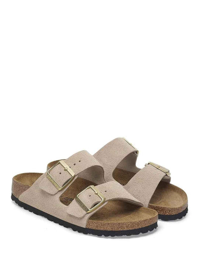 Birkenstock Arizona sandali beige