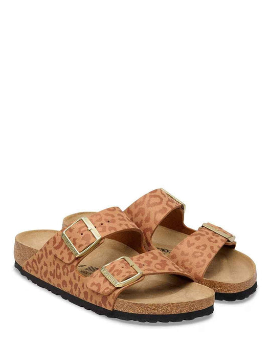 Birkenstock Arizona sandali maculato