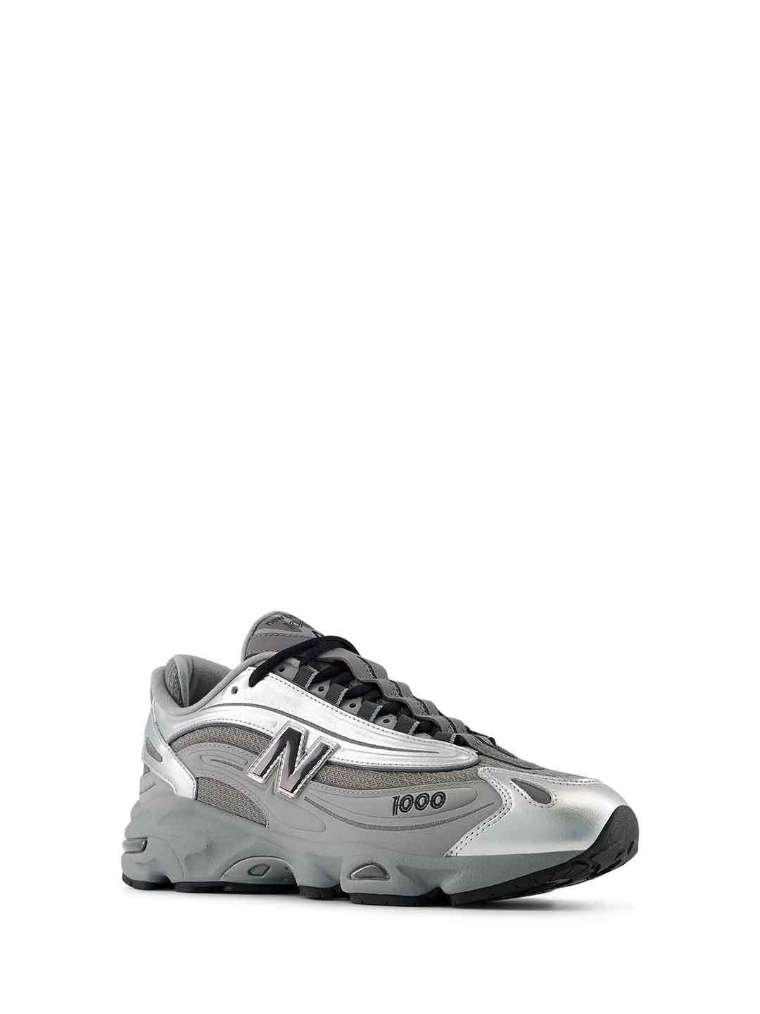 New Balance 1000 sneakers grigio