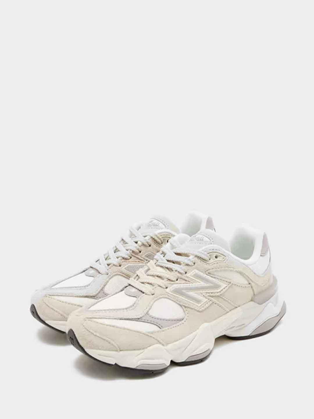 New Balance 9060 sneakers panna
