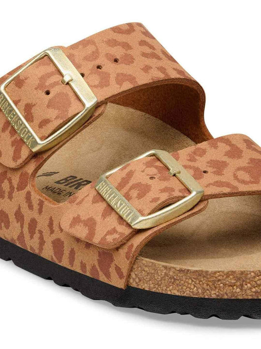 Birkenstock Arizona sandali maculato